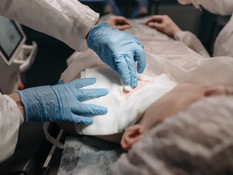 Dr Barra Zoltán egynapos sebész, sebészet Miskolc